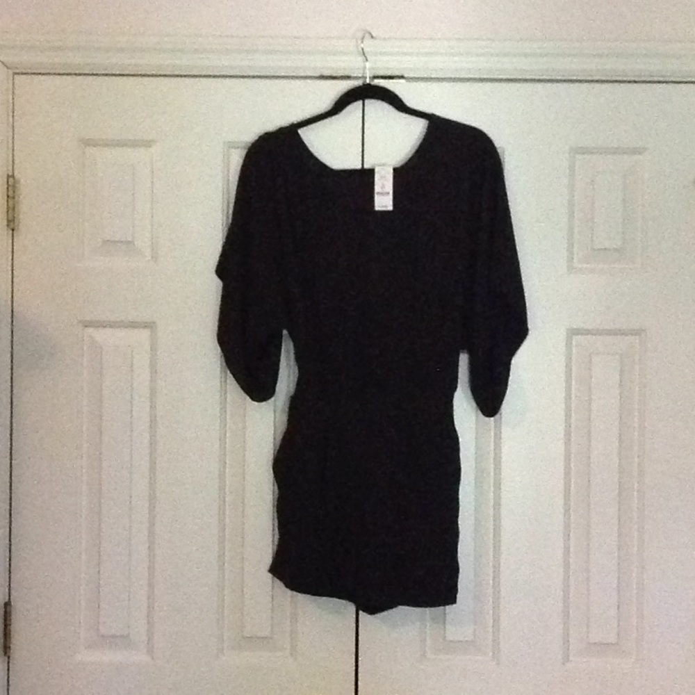 White House Black Market Romper